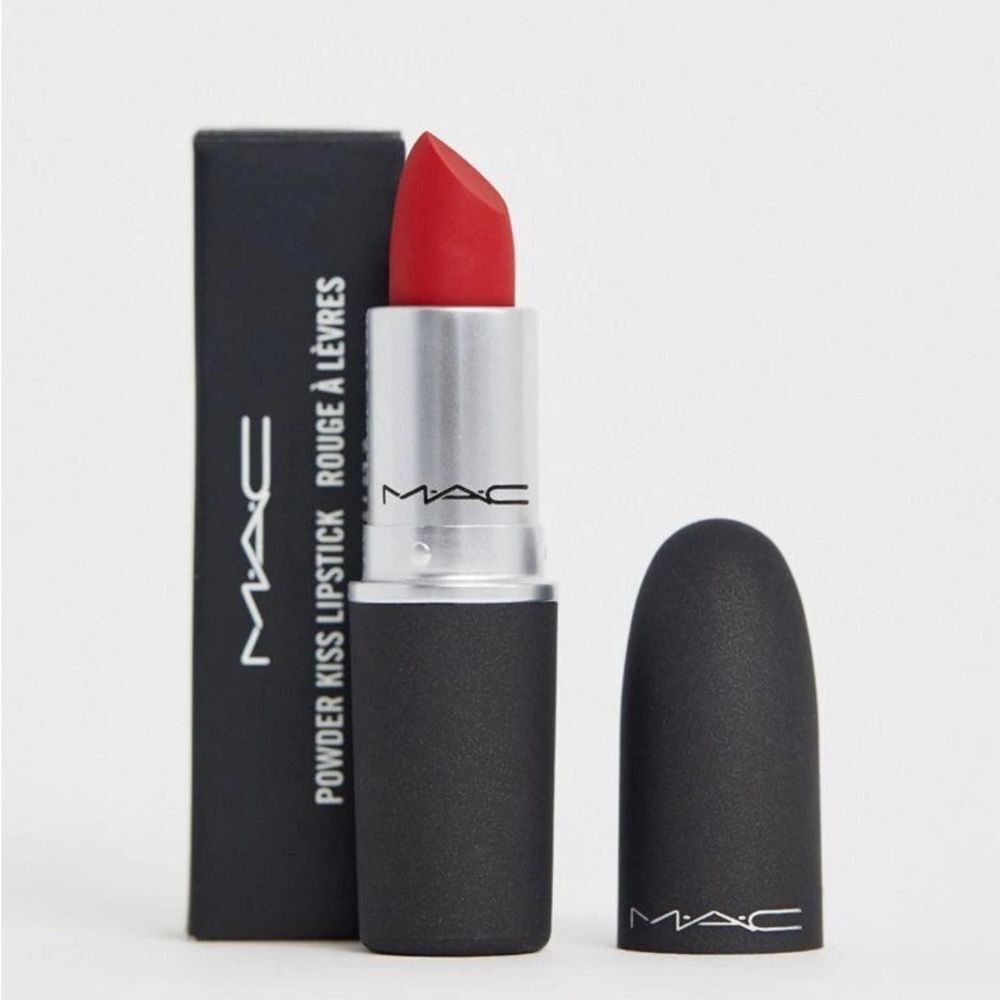 MAC CosmeticsâPowder Kiss Lipstick - Werk Werk Werk